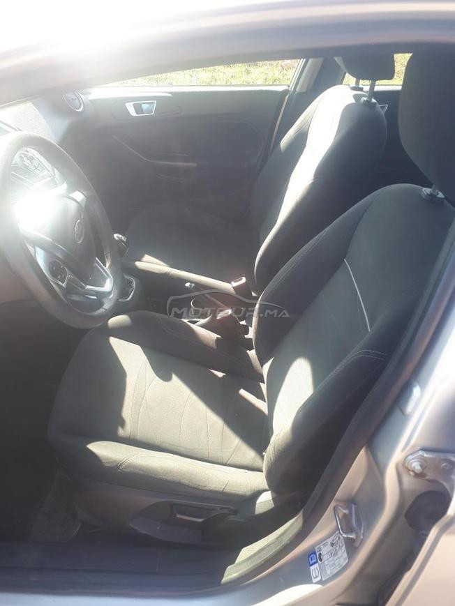 Ford fiesta mazot 