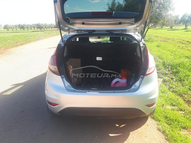 Ford fiesta mazot 