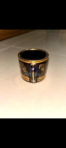 Verre or 24 carats - 2