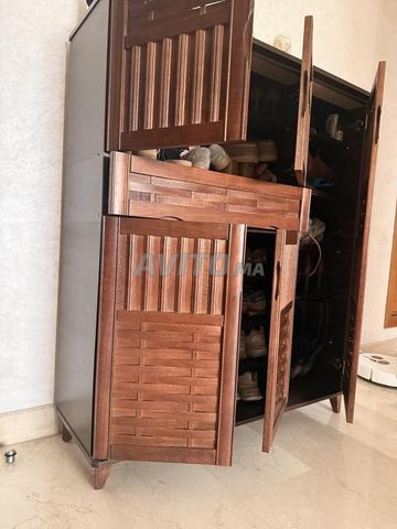 🪑 Étagère à chaussures à vendre