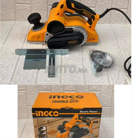 Raboteuse planner iNGCO 1050 W - 2