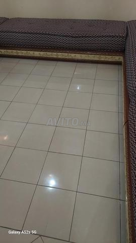 Matelas cousu main pour SDADER - 2