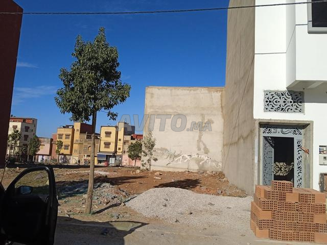 Terrain titré à vendre Rplus deux - 2