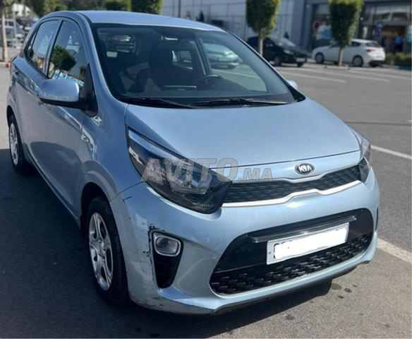 كيا بيكانتو يد أولى - 2
