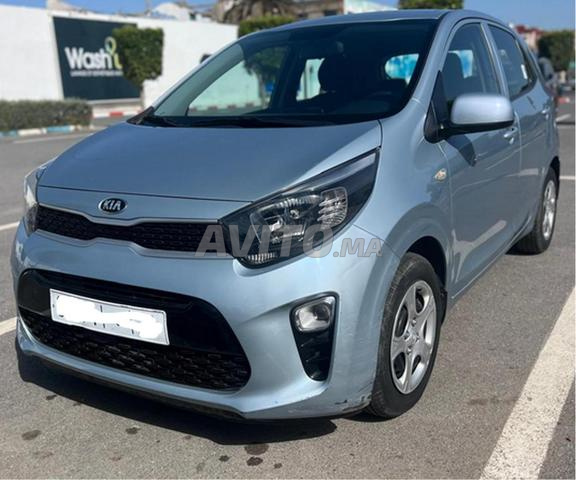 كيا بيكانتو يد أولى