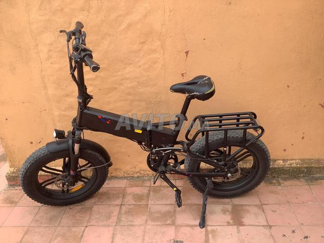 دراجة كهربائية Engwe Engine X - 2