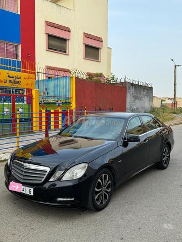 مرسيدس E250