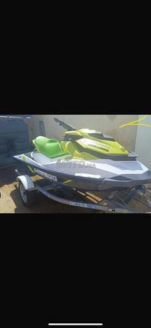 سي دو GTI 130، موديل 2018، نسخة Rental، دراجة مائية