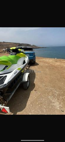 Sea-Doo GTI 130, modèle 2018, version Rental, Jet ski - 2