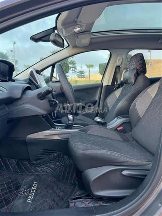 Peugeot 2008 Diesel Manuelle 2017 à Ben Guerir