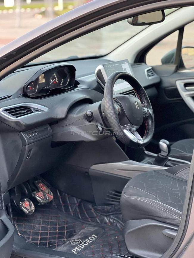 Peugeot 2008 Diesel Manuelle 2017 à Ben Guerir