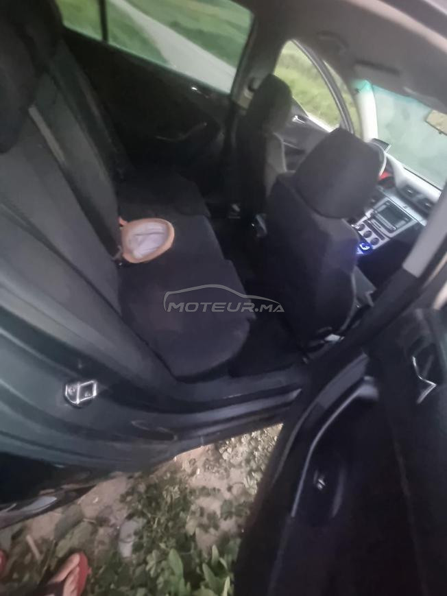 passat b6 2008 douane 2011