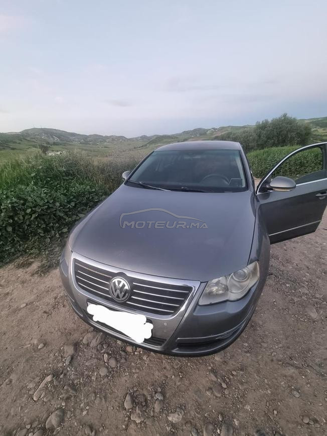 passat b6 2008 douane 2011
