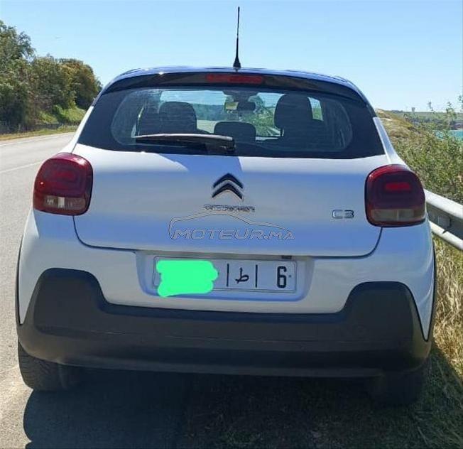 Citroën C3 Diesel Modele 2021