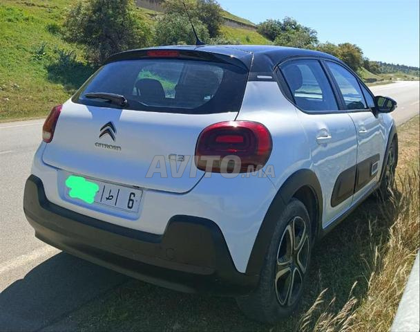 Citroën C3 Diesel Modèle 2021 - 2