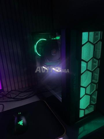 PC Gamer RTX 3060 Ti / i9 / 16GB / SSD et HDD