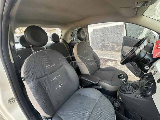 fiat 500 11/2014