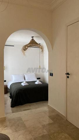 شقة للكراء 110 م² بالدار البيضاء - 2