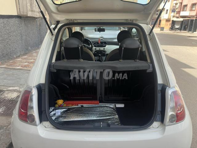 Fiat 500 11/2014 - 2