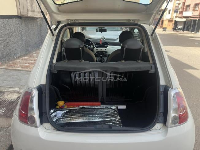 fiat 500 11/2014
