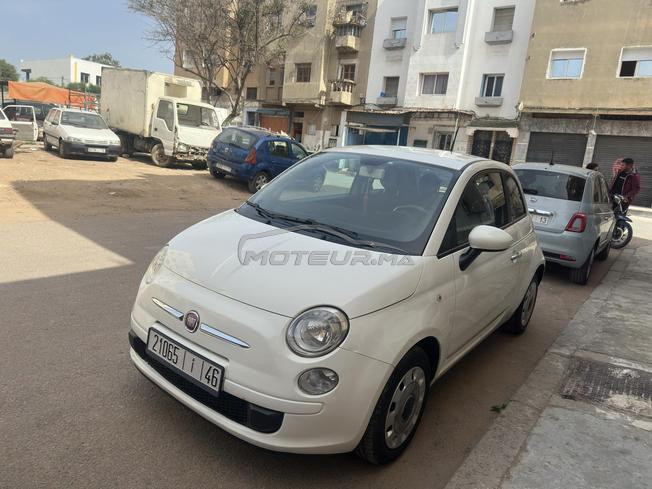 fiat 500 11/2014