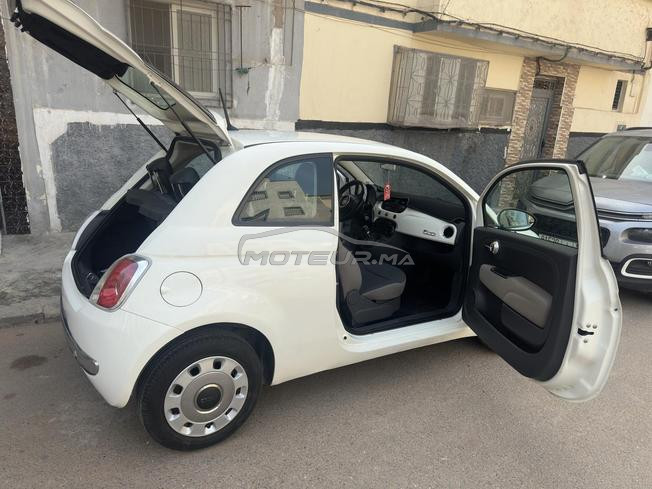 fiat 500 11/2014