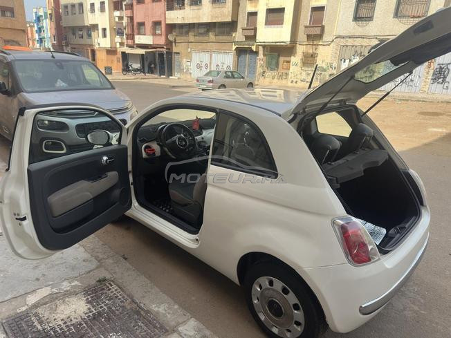 fiat 500 11/2014