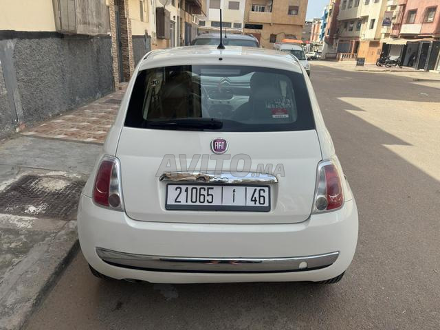 Fiat 500 11/2014