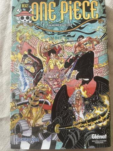 المجلد 102 من ون بيس