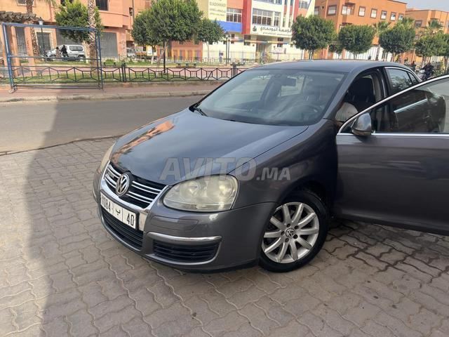 Jetta 2008 mise en circulation 2014 - 2