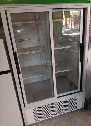 Réfrigérateur commercial made USA - 2