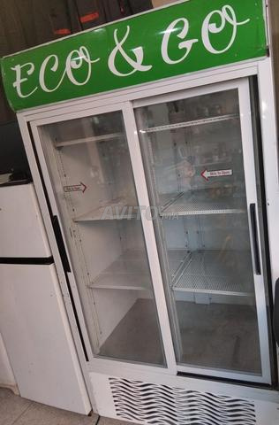 Réfrigérateur commercial made USA