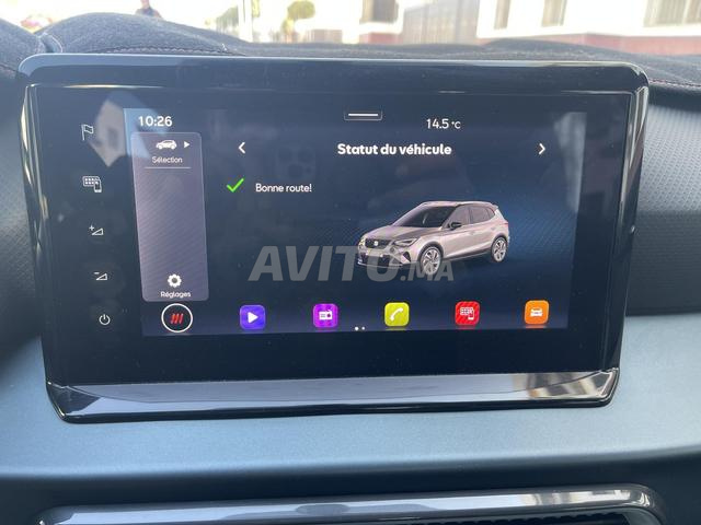 SEAT ARONA EXCELLENCE FULL OPTION SÉRIE SPÉCIALE - 2