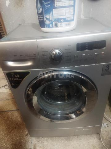 غسالة أوتوماتيكية - 2