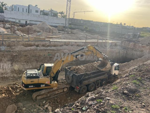 آلة حفر 320C - 2