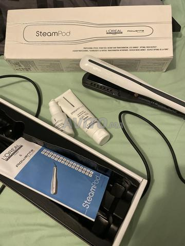 مكواة شعر - 2