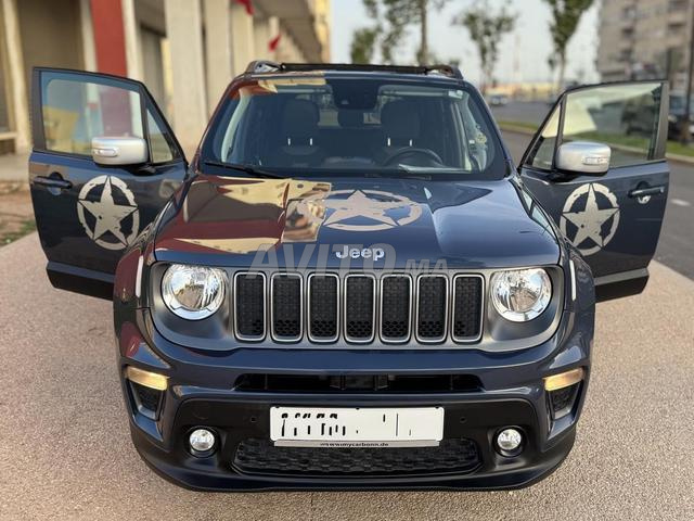 Jeep Renegade Limited Diesel Manuelle