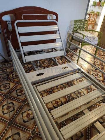 سرير طبي كهربائي - 2