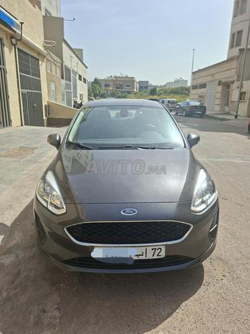 فورد فييستا 2020