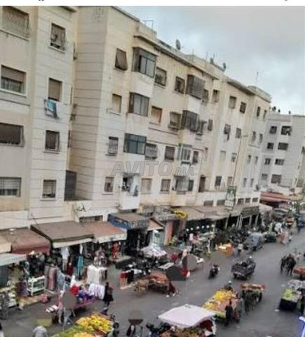 شقة للبيع 55 متر مربع بالدار البيضاء - 2