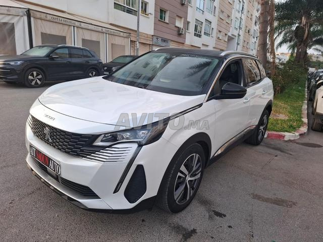 بيجو 3008 أوتوماتيك أليغور - 2