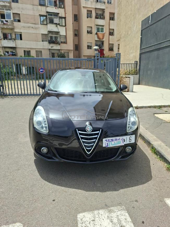 Alfa romeo giulietta 2016