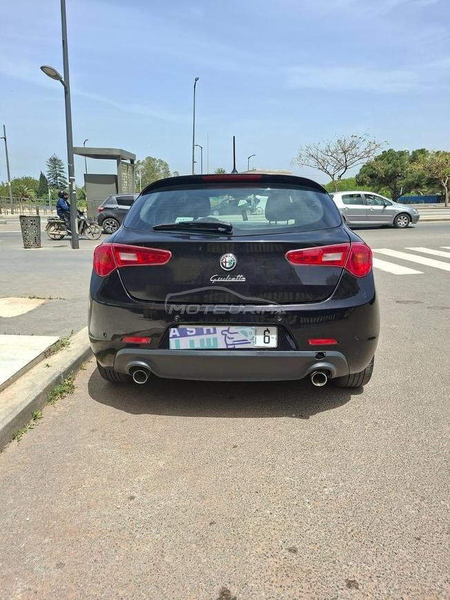 Alfa romeo giulietta 2016