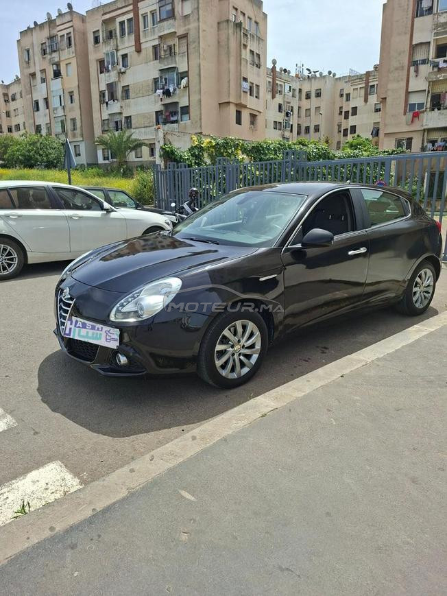 Alfa romeo giulietta 2016