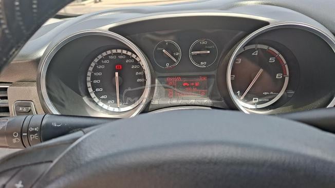 Alfa romeo giulietta 2016