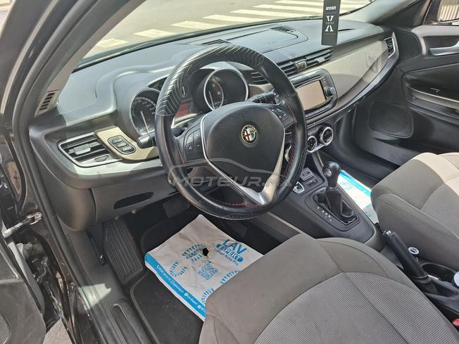 Alfa romeo giulietta 2016