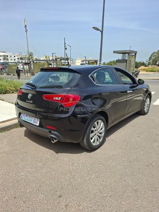 Alfa romeo giulietta 2016