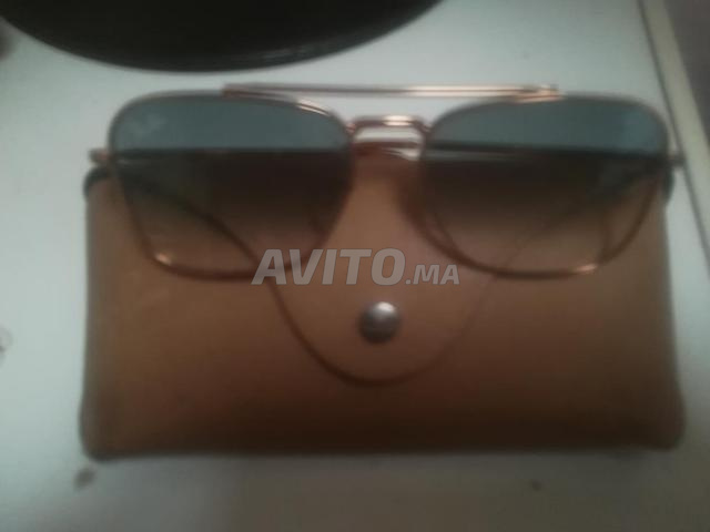 Lunettes Ray-Ban