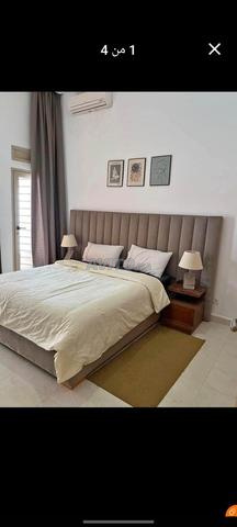 شقة مفروشة وممتازة للإيجار - 2