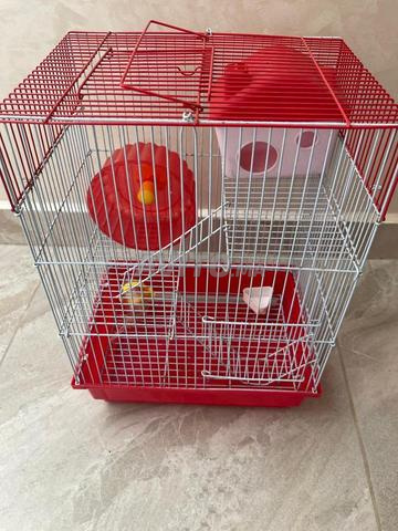 قفص هامستر - 2